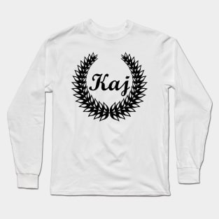 Kaj Long Sleeve T-Shirt